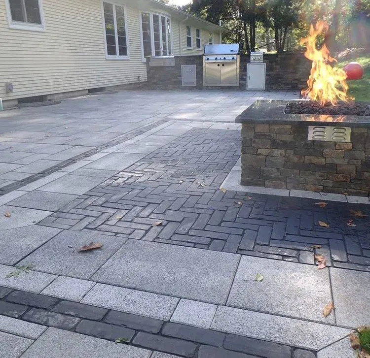 Affordable landscape installation for beautiful yards across Houston, TX - Rosas Outdoor Services