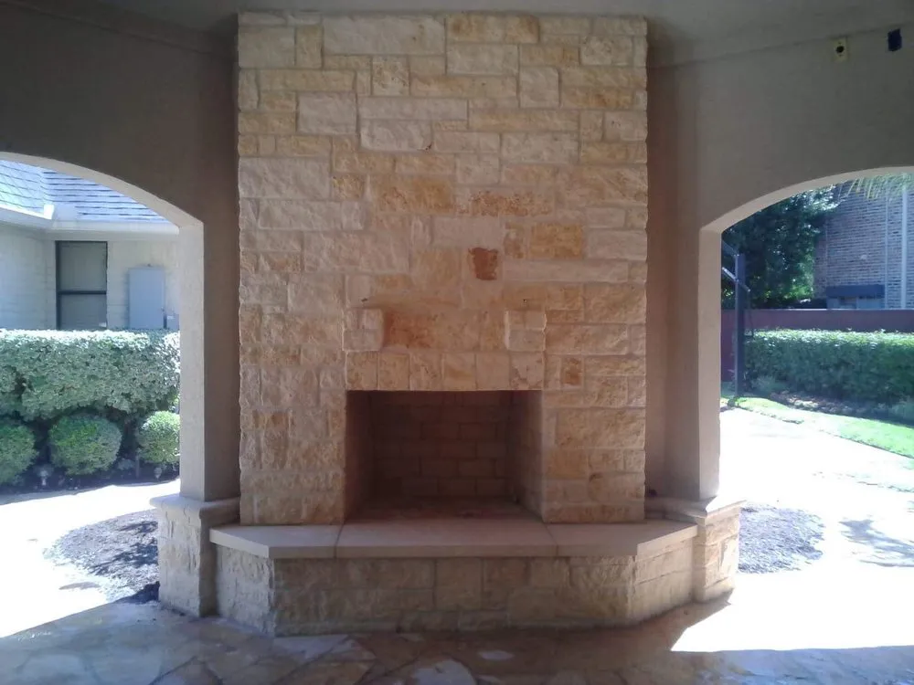 Reliable outdoor landscaping for year-round maintenance in Houston, TX by Rosas Outdoor Services