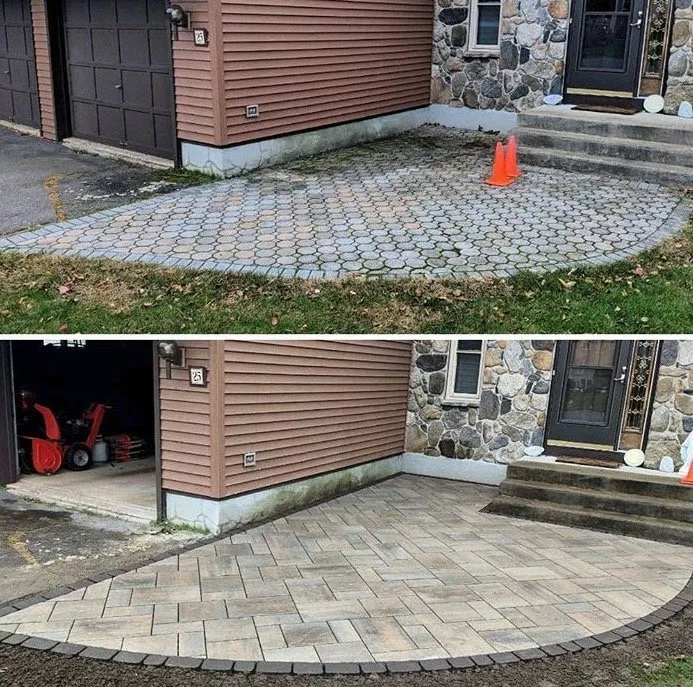 Top-rated landscape design in Houston, TX - Rosas Outdoor Services