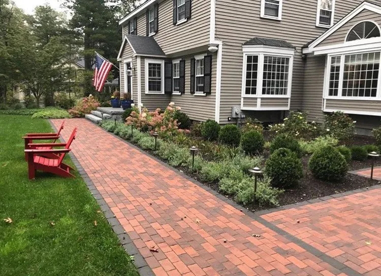 Expert landscape design in Houston, TX - Rosas Outdoor Services