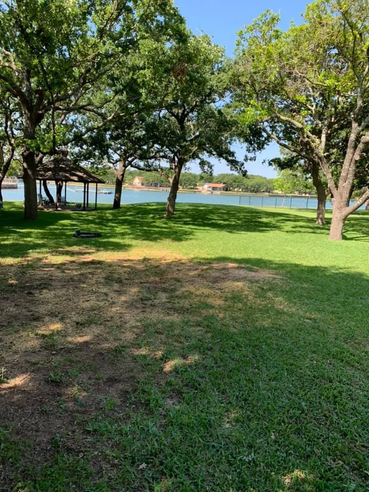 Top-rated landscape installation near you in Leander, TX by Rosas Tree Services