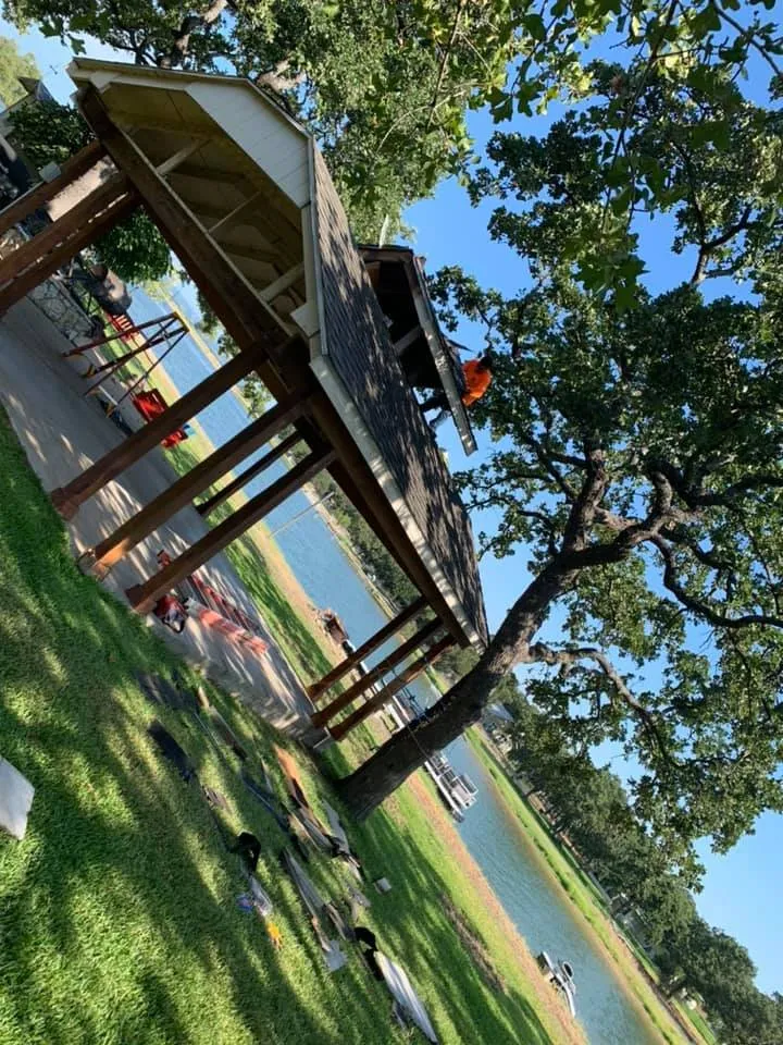 Local lawn mowing service in Leander, TX - Rosas Tree Services