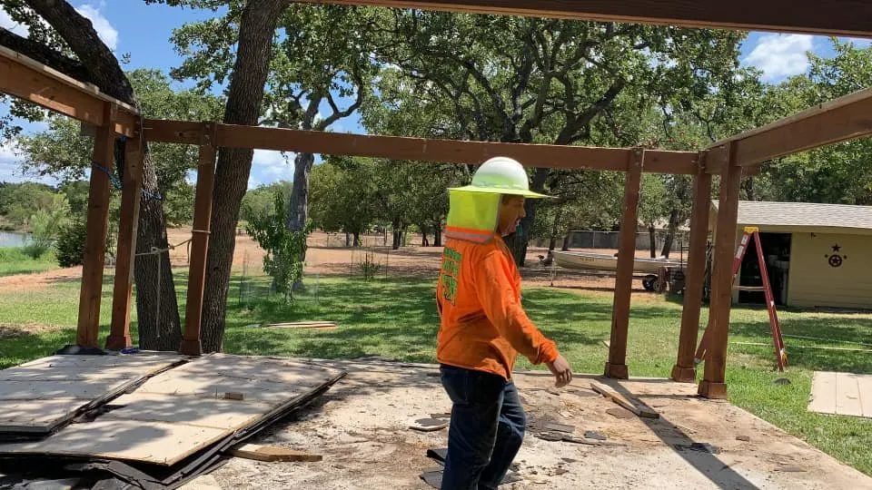 Top-rated landscaping services in Leander, TX - Rosas Tree Services