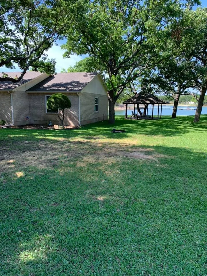 Top-rated garden landscaping experts serving Leander, TX - Rosas Tree Services