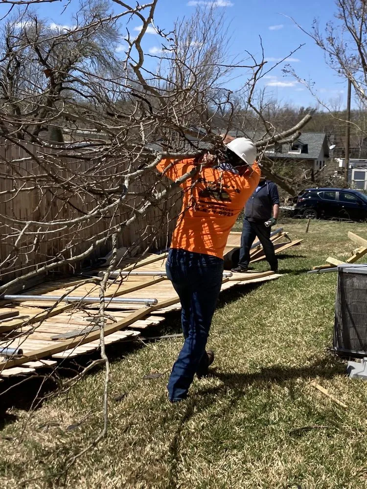 Professional yard maintenance experts serving Leander, TX - Rosas Tree Services