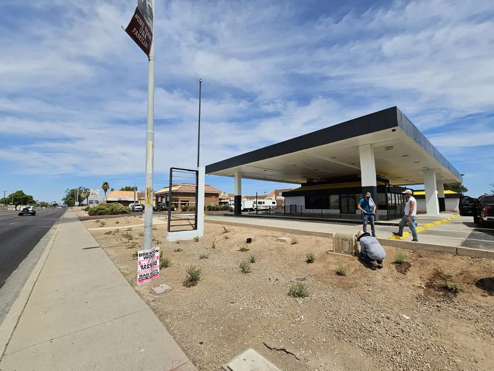 Local lawn care service near you across Surprise, AZ - Rosas’s Irrigation & Landscaping Services