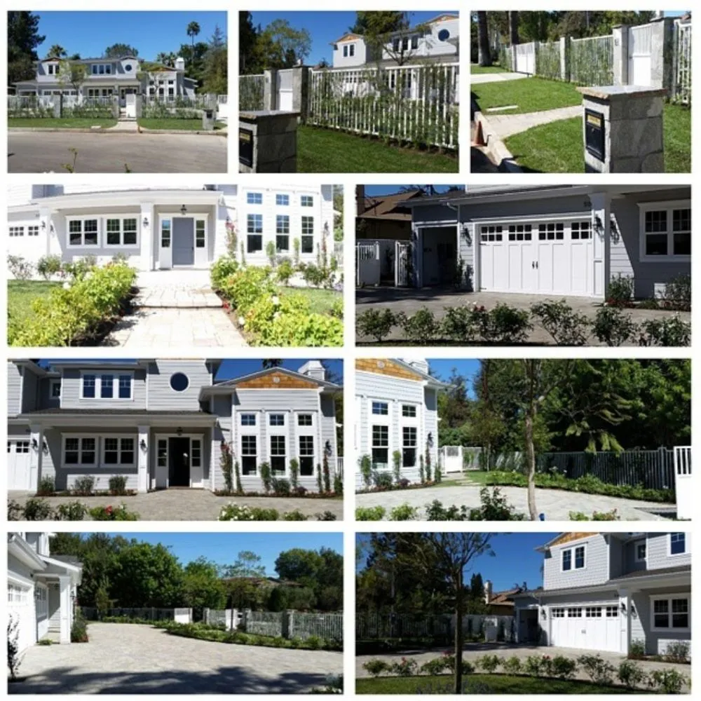 Professional residential landscaping experts serving North Hollywood, CA - Roscoe Nursery Wholesale Growers