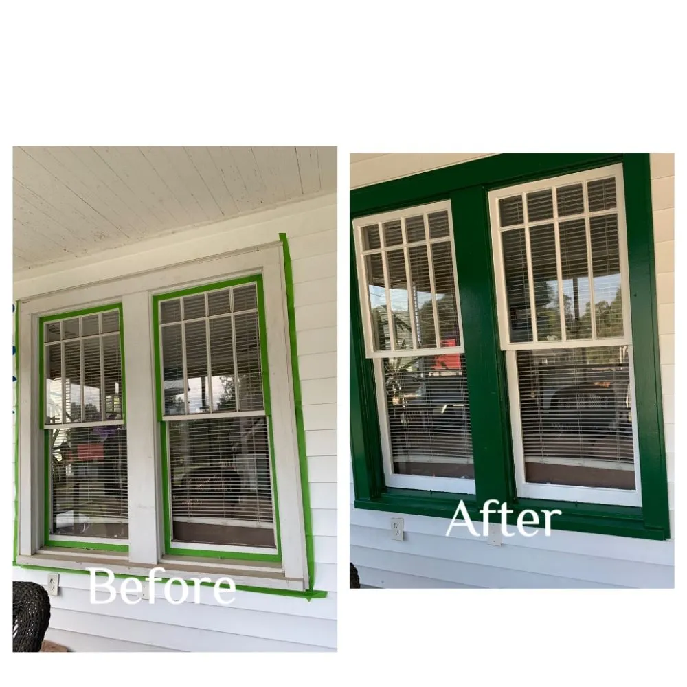 Expert yard maintenance for homes in Carrollton, GA by Rose & Jon Remodeling and Landscape