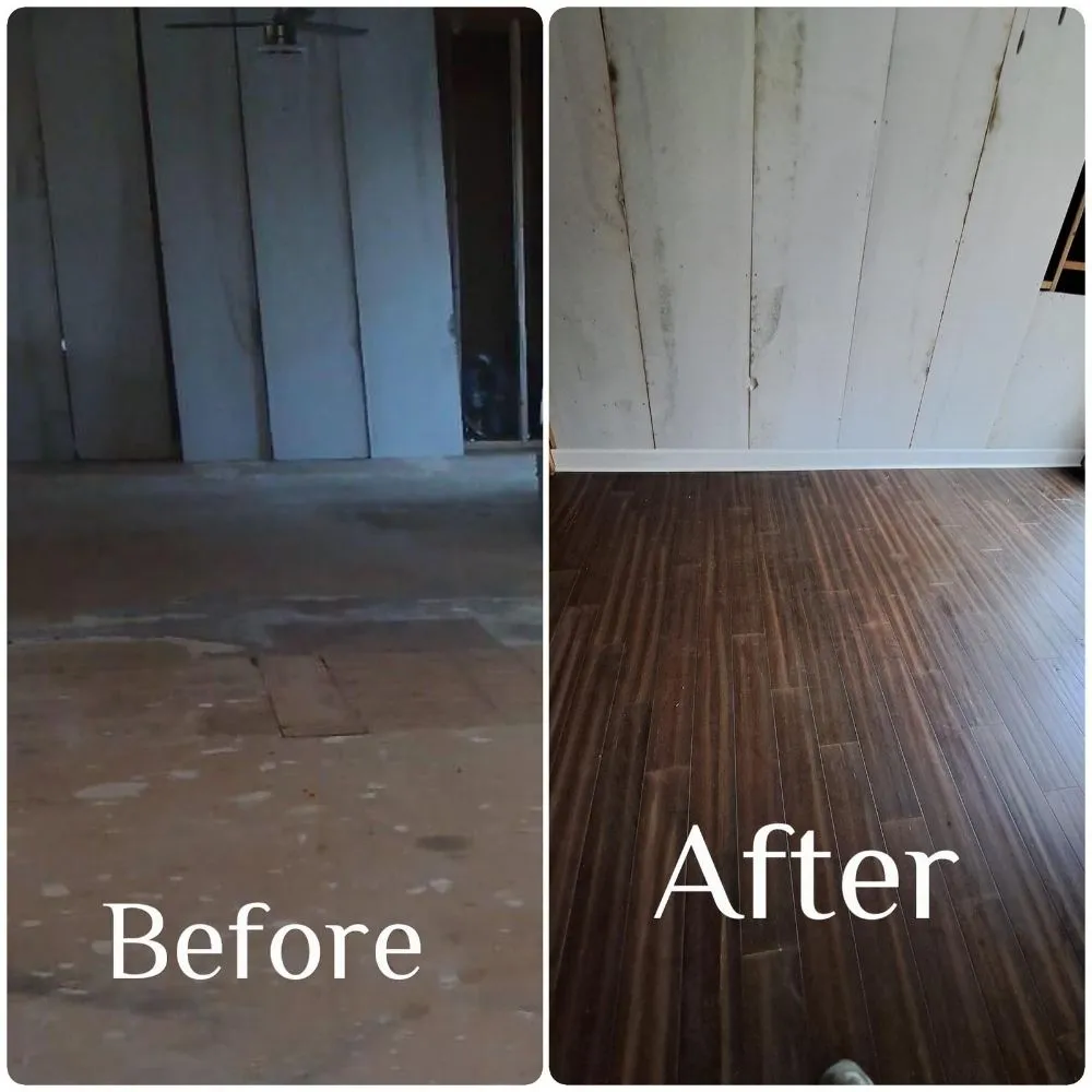 Custom landscaping services in Carrollton, GA by Rose & Jon Remodeling and Landscape