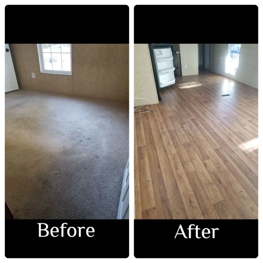 Custom landscape installation in Carrollton, GA - Rose & Jon Remodeling and Landscape