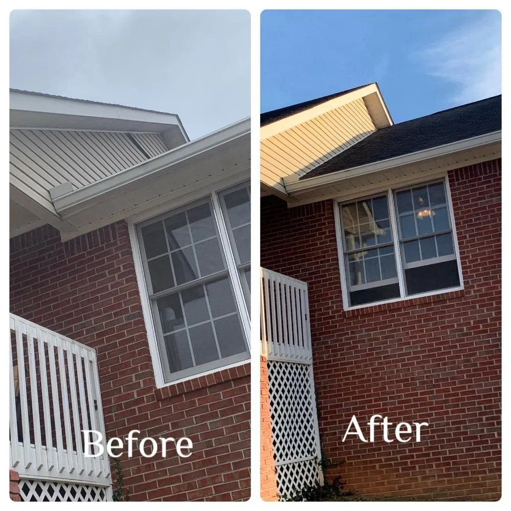 Expert yard cleanup service for outdoor upgrades in Carrollton, GA by Rose & Jon Remodeling and Landscape