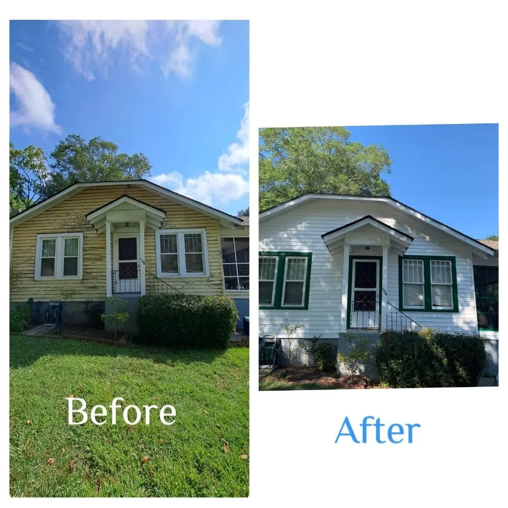 Reliable outdoor landscaping in Carrollton, GA by Rose & Jon Remodeling and Landscape