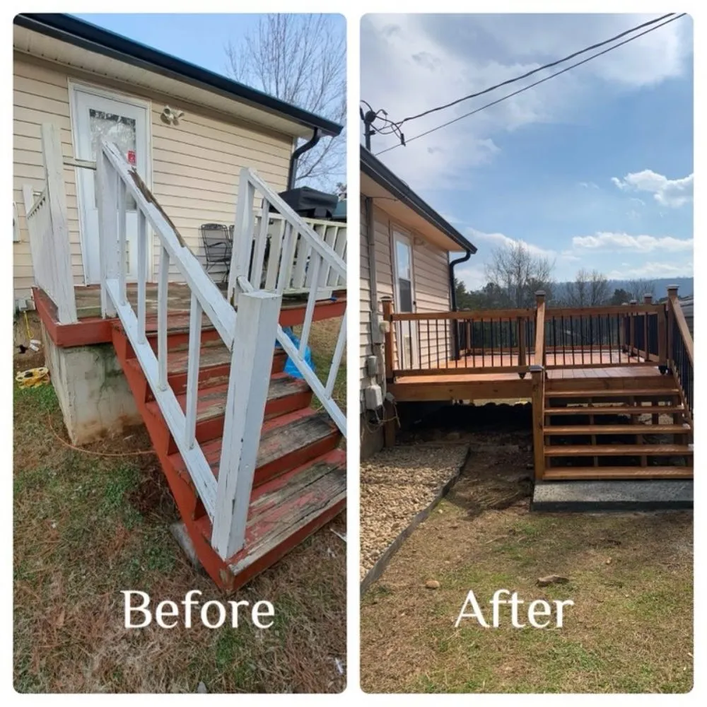 Trusted lawn mowing service in Carrollton, GA by Rose & Jon Remodeling and Landscape