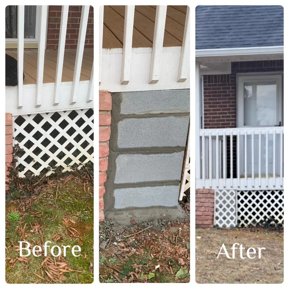 Custom yard maintenance in Carrollton, GA - Rose & Jon Remodeling and Landscape