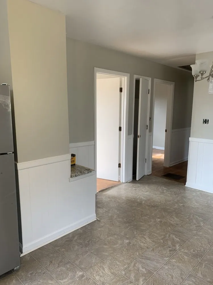 Reliable yard cleanup service for residential properties in Lynchburg, VA by Rose Bud Enterprises