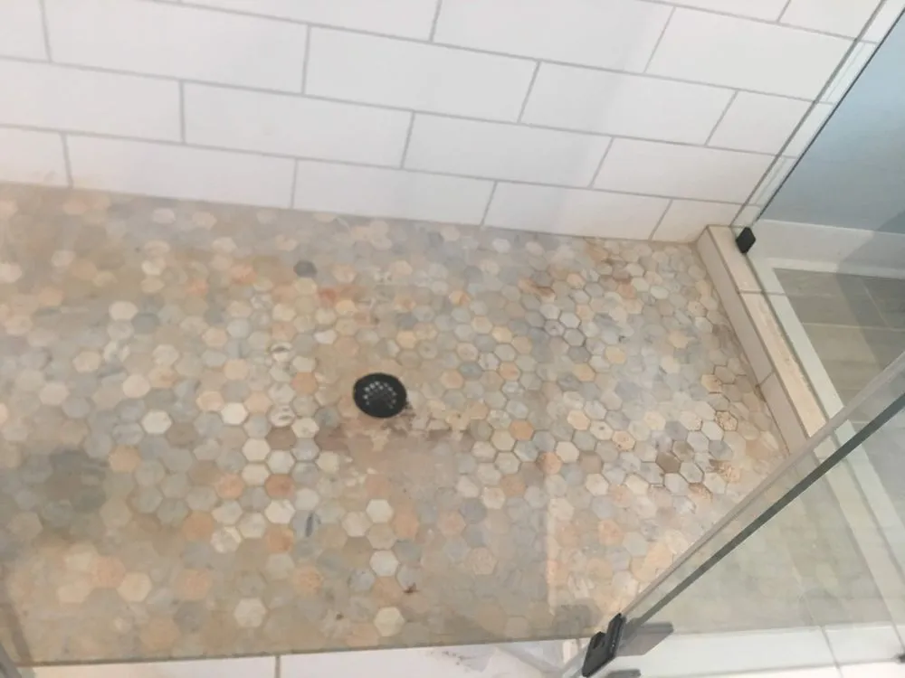 Professional outdoor landscaping in Lynchburg, VA by Rose Bud Enterprises