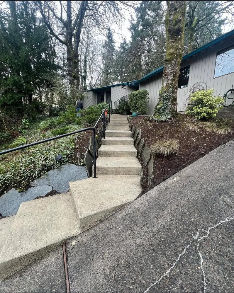 Expert landscape design in Portland, OR - Rose City Building Services