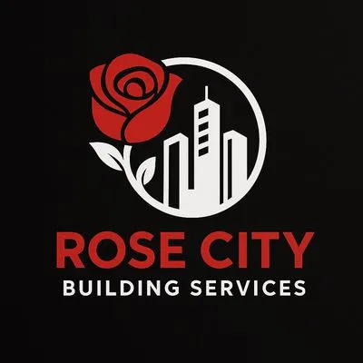 Rose City Building Services Logo