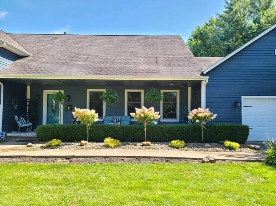 Professional landscape installation for beautiful yards across Springfield, OH - Rose City Lawn & Landscaping