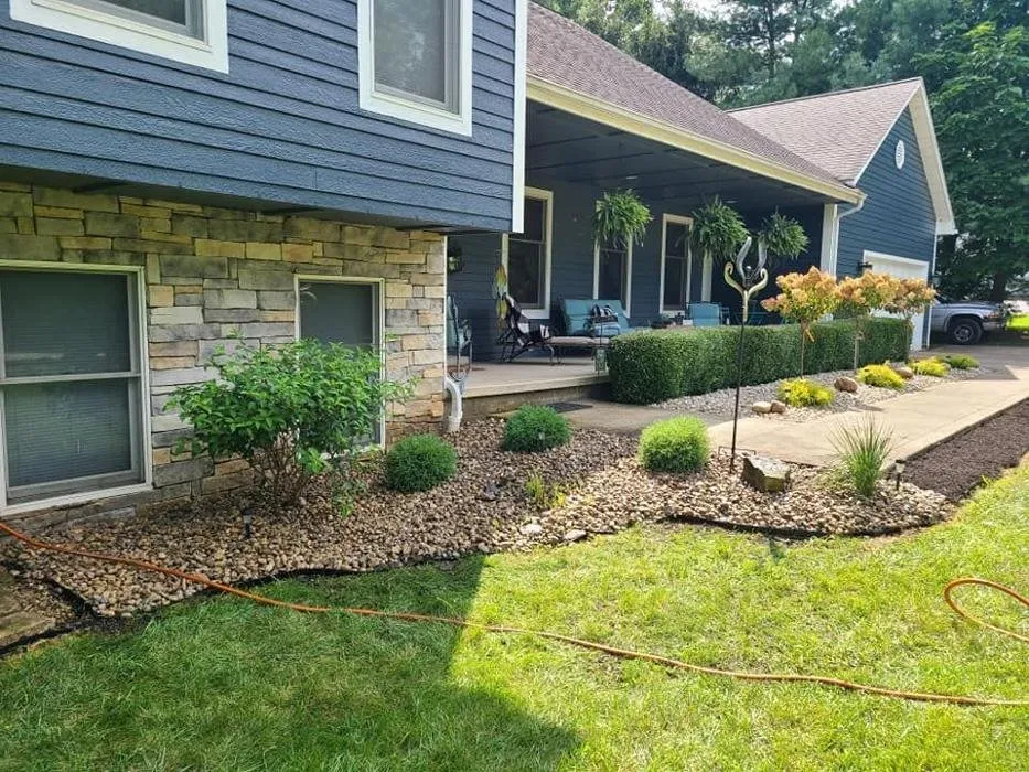 Top-rated landscape installation experts serving Springfield, OH - Rose City Lawn & Landscaping