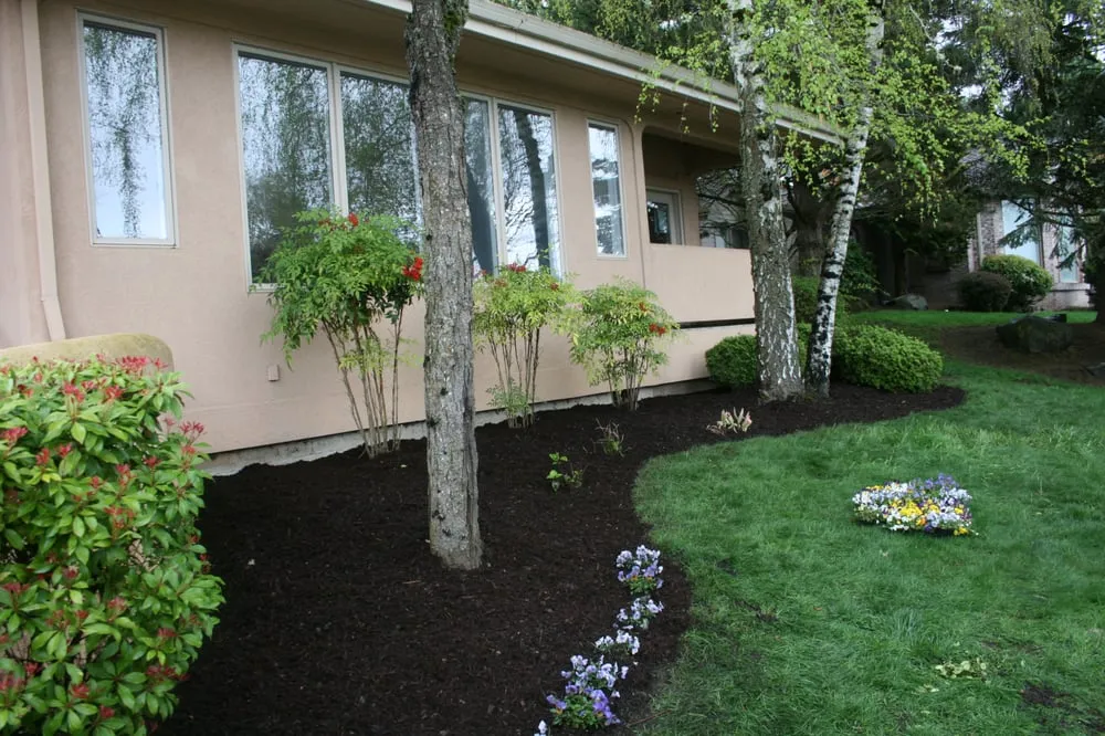 Reliable yard maintenance for year-round maintenance in Milwaukie, OR by Rose City's Premier Lawn & Garden