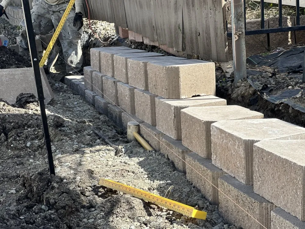 Custom yard maintenance for homes across San Diego, CA - Rose Concrete & Development