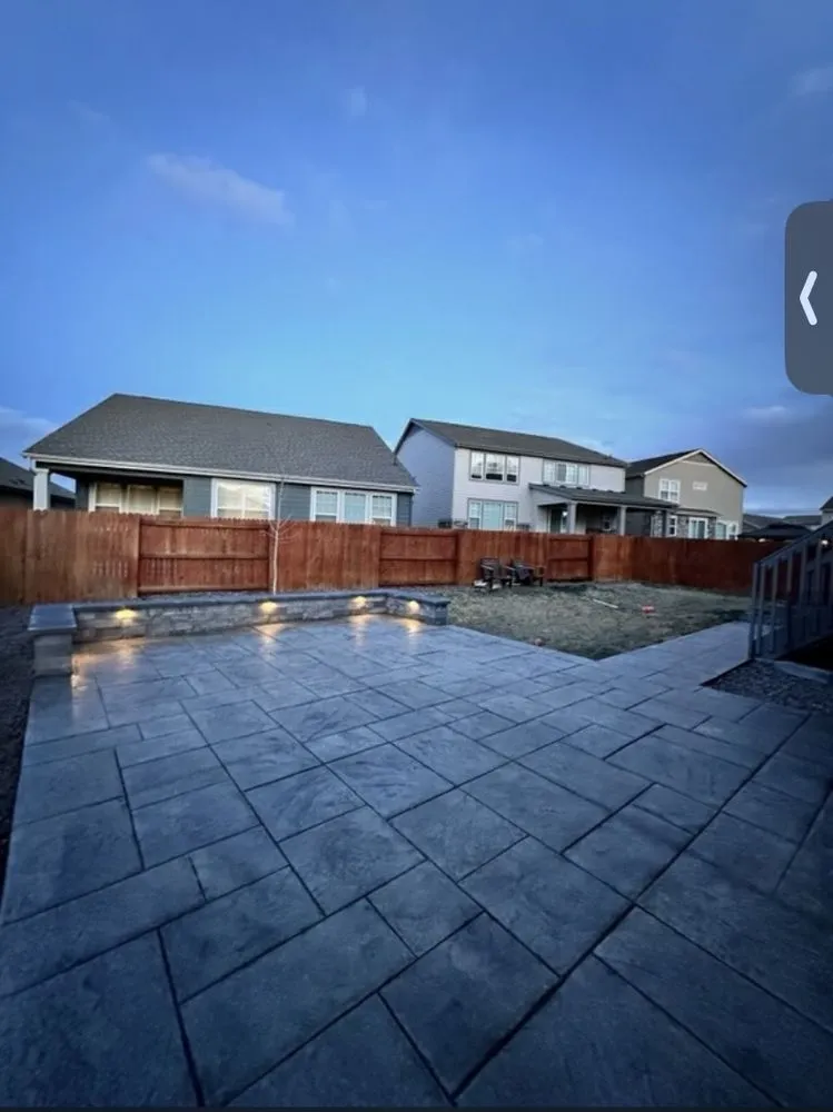 Trusted yard maintenance in Westminster, CO - Rose Concrete