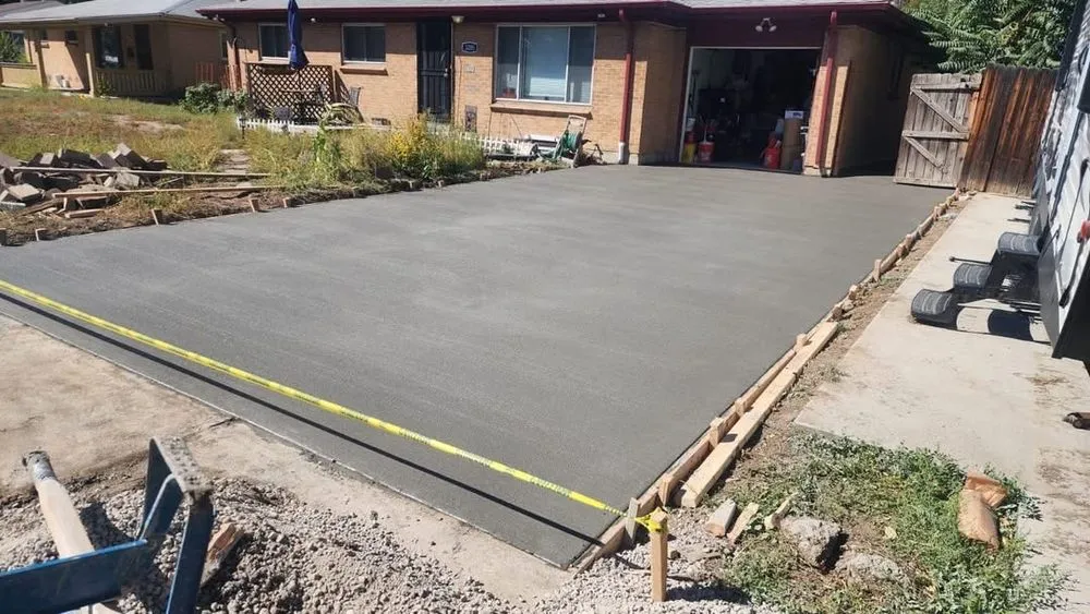 Professional yard maintenance near you across Westminster, CO - Rose Concrete