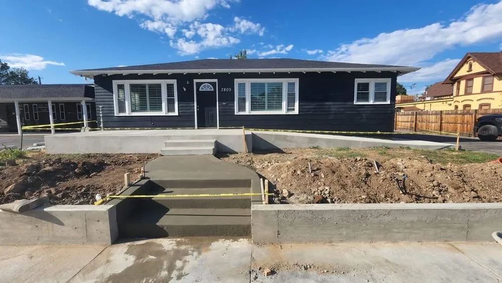 Affordable landscape design for residential properties across Westminster, CO - Rose Concrete