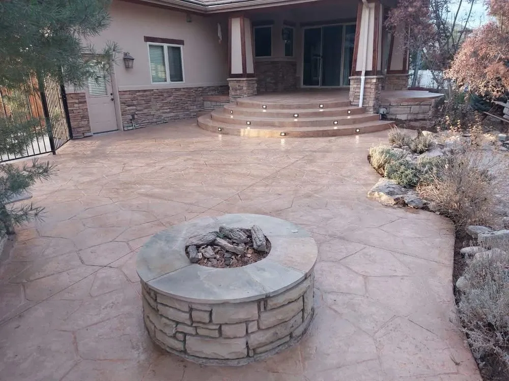 Custom yard maintenance in Westminster, CO - Rose Concrete