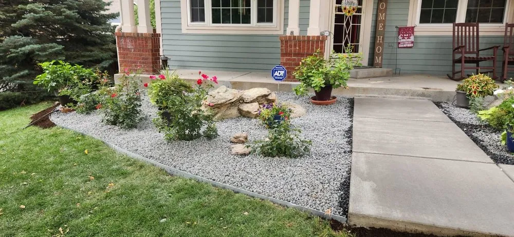 Professional residential landscaping experts serving Westminster, CO - Rose Concrete