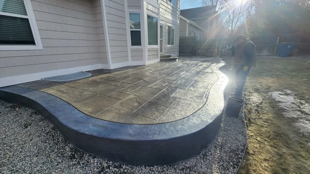 Affordable yard maintenance in Westminster, CO - Rose Concrete