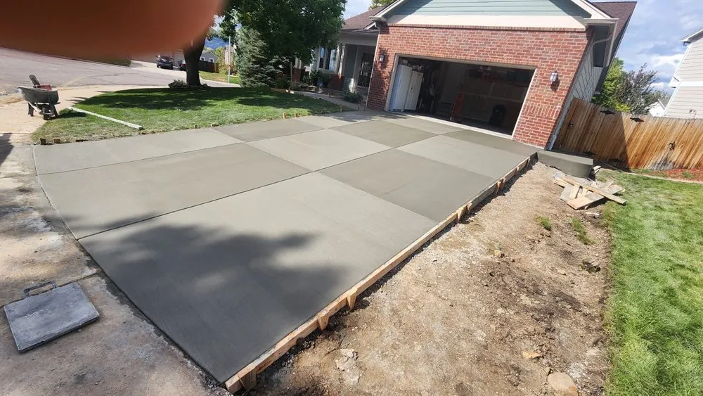 Reliable garden landscaping in Westminster, CO by Rose Concrete