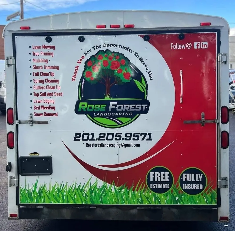 Trusted lawn mowing service for year-round maintenance across Ridgewood, NJ - Rose Forest Landscaping