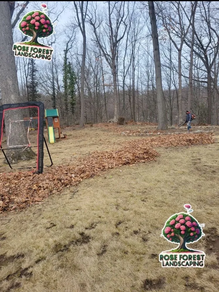 Reliable garden landscaping in Ridgewood, NJ by Rose Forest Landscaping