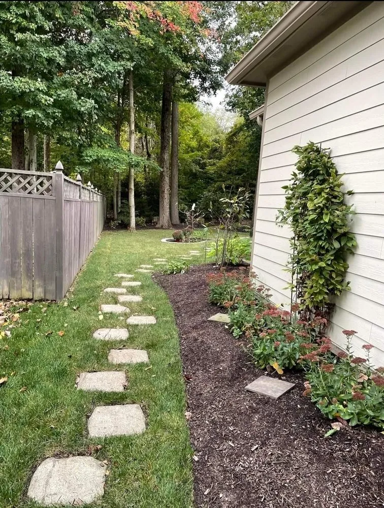 Top-rated landscape design for beautiful yards in Ridgewood, NJ by Rose Forest Landscaping