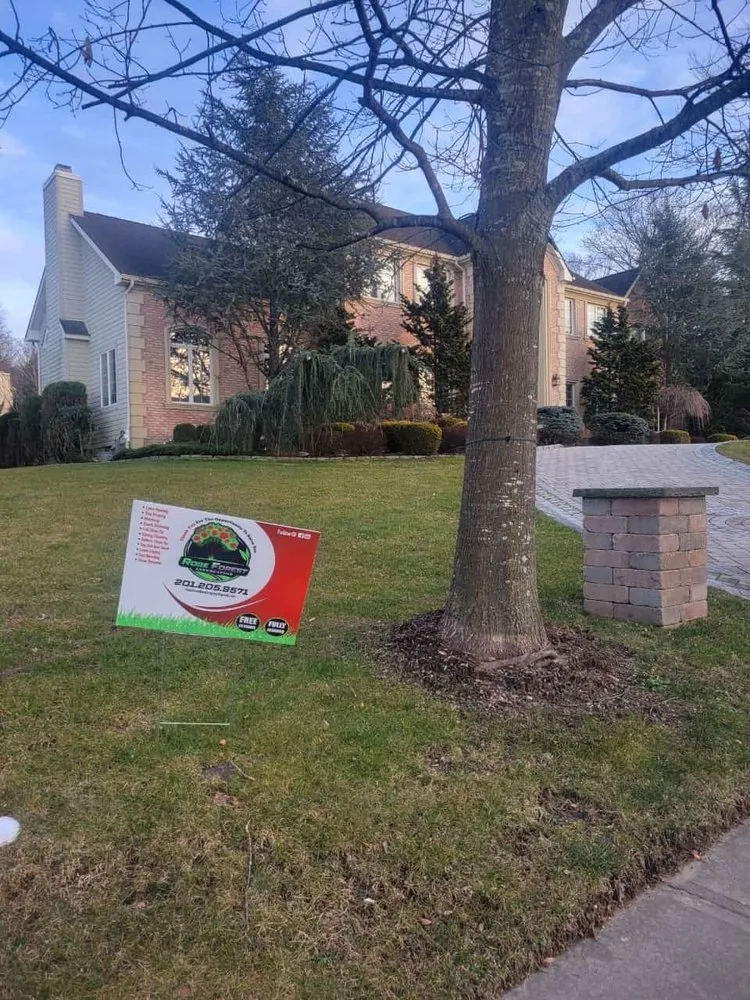 Reliable landscape installation for beautiful yards across Ridgewood, NJ - Rose Forest Landscaping