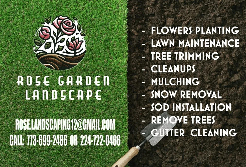 Expert landscape design experts serving Des Plaines, IL - Rose Garden Landscaping