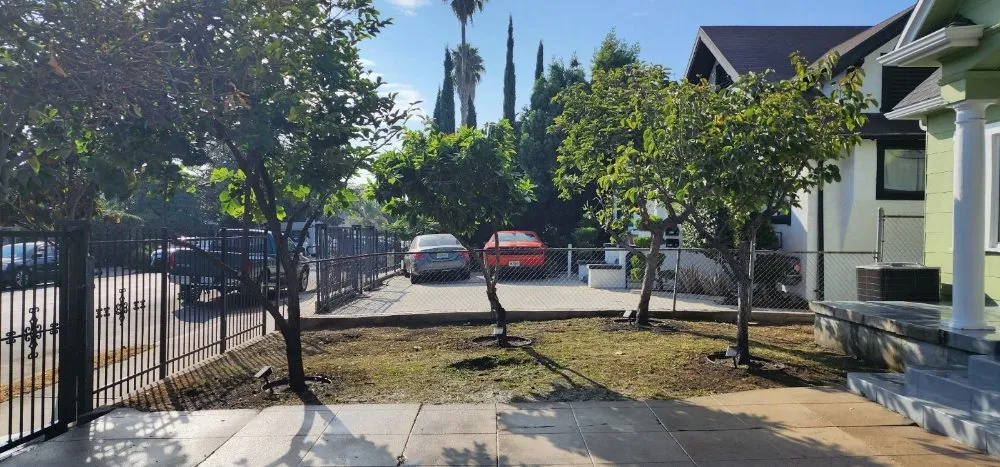 Reliable outdoor landscaping in Los Angeles, CA by Rose Garden Landscaping