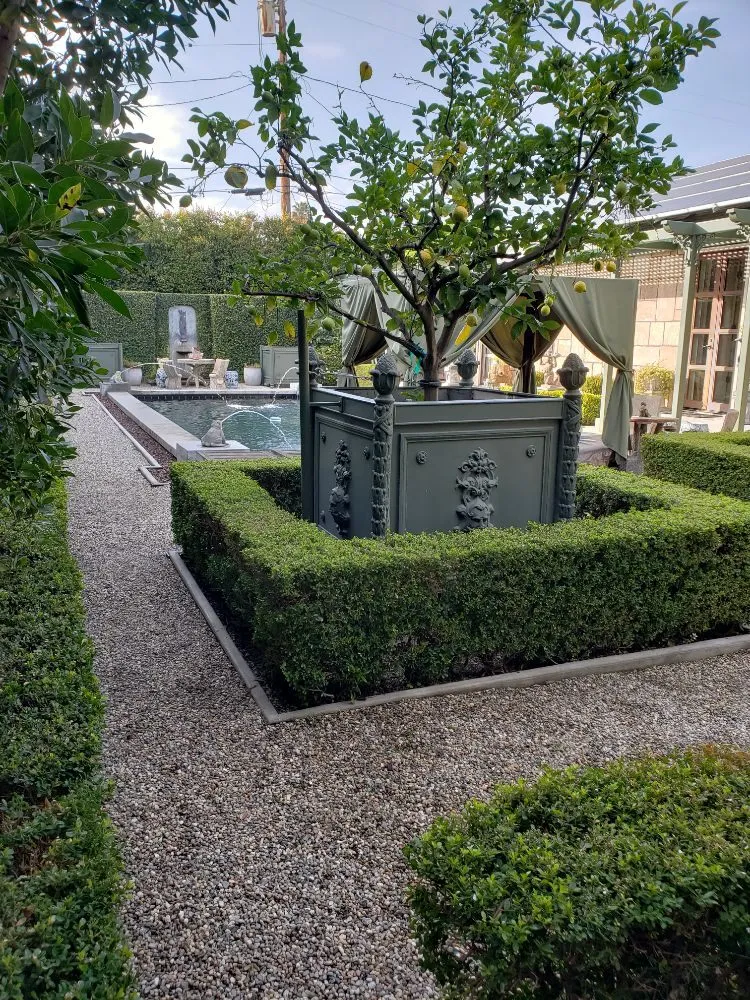 Top-rated outdoor landscaping near you in Los Angeles, CA by Rose Garden Landscaping