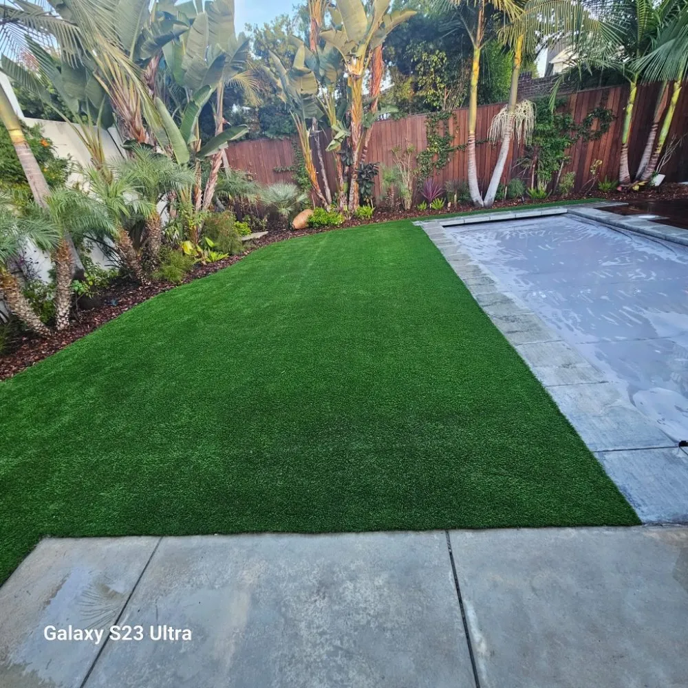 Custom landscaping services in Los Angeles, CA - Rose Garden Landscaping