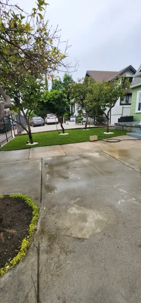 Custom landscape design experts serving Los Angeles, CA - Rose Garden Landscaping