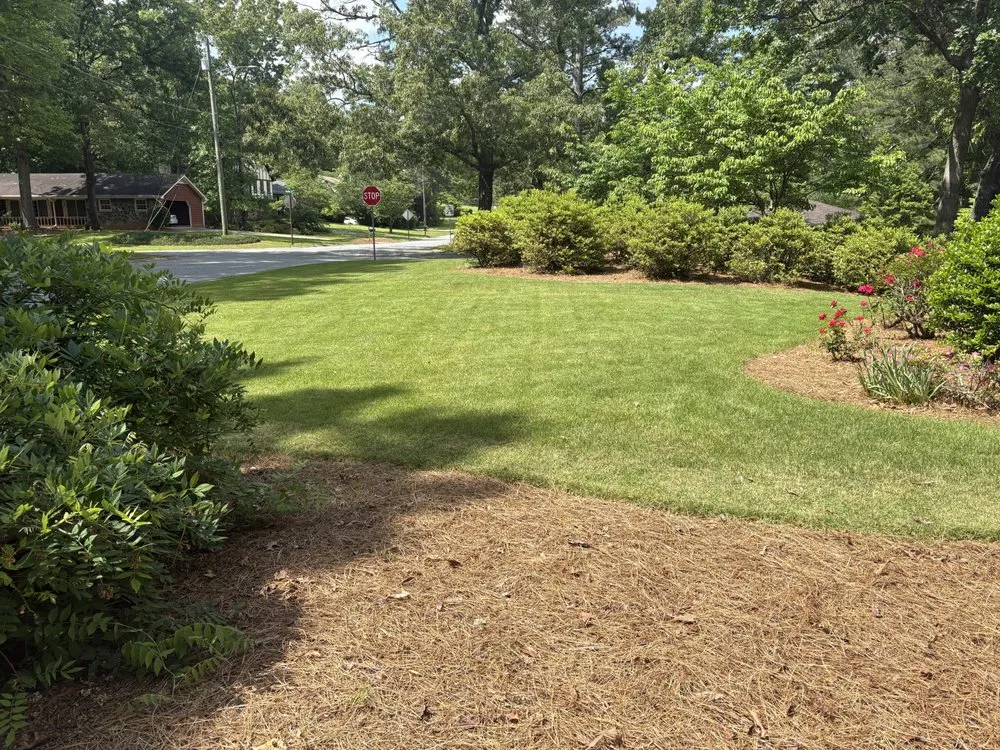 Trusted garden landscaping experts serving Marietta, GA - Rose Garden