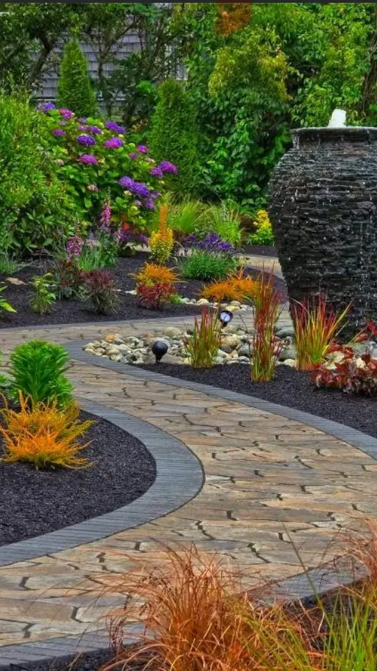 Affordable residential landscaping for outdoor upgrades in Marietta, GA by Rose Garden