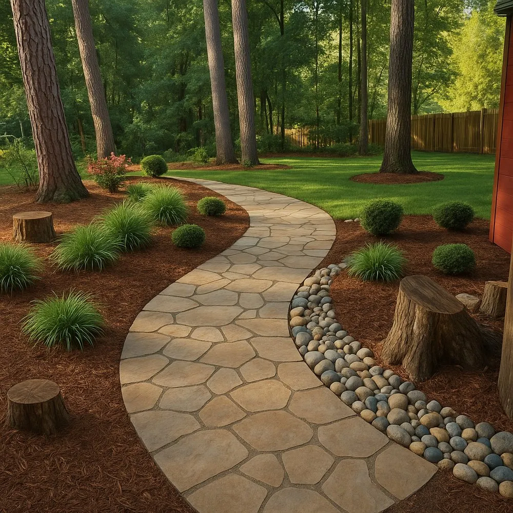 Local yard cleanup service experts serving Marietta, GA - Rose Garden