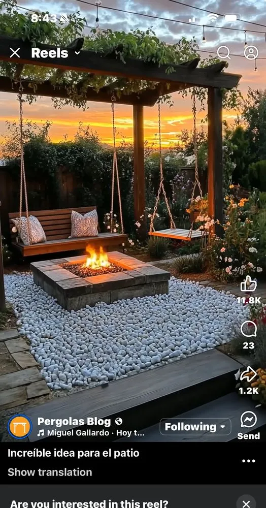 Affordable landscape installation in Marietta, GA by Rose Garden