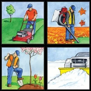 Professional landscaping services in Terre Haute, IN - Rose Hill Landscaping