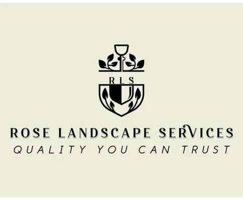 Rose Landscape Logo