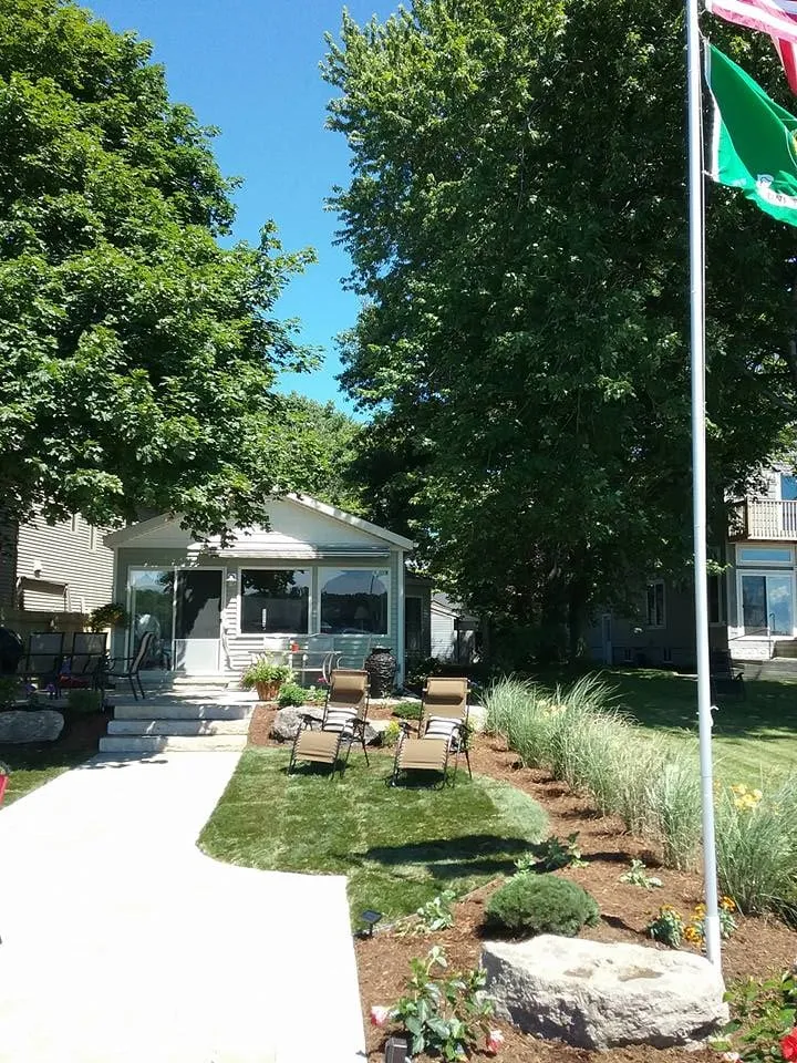 Local residential landscaping for year-round maintenance across Marne, MI - Rose Landscape Services