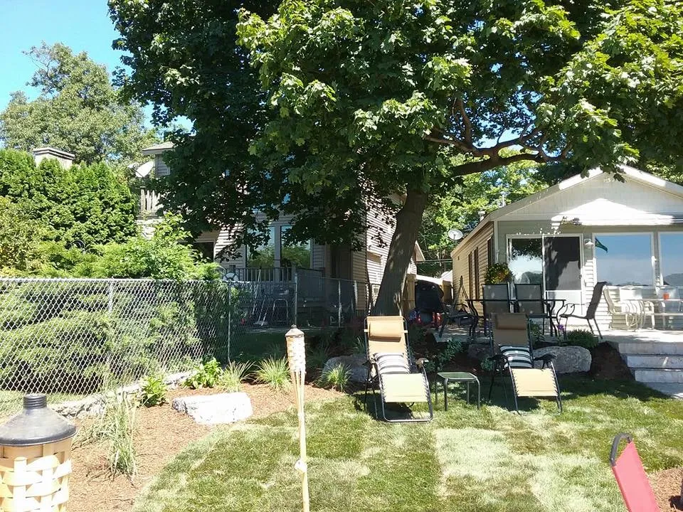 Trusted residential landscaping near you in Marne, MI by Rose Landscape Services